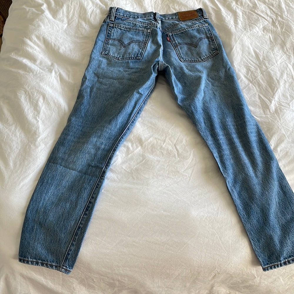 Levi's x White Oak Denim sz 27 Limited edition
